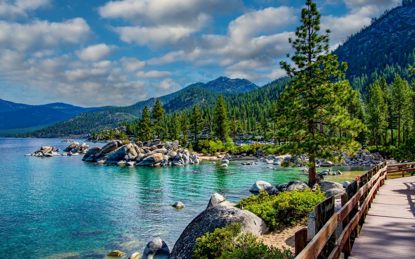Lake Tahoe luxury real estate — Tahoe second-home basics